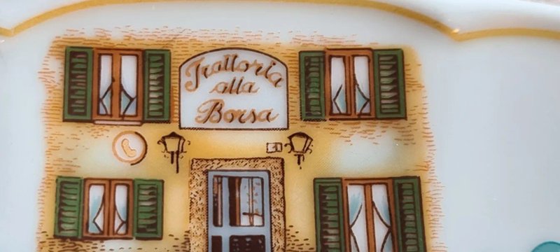 Trattoria Alla Borsa