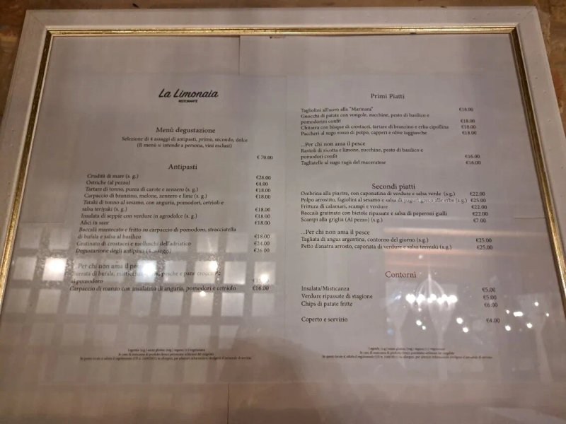 La Limonaia