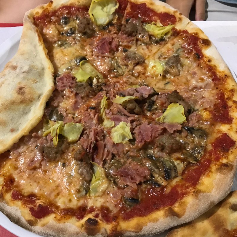 Pizzeria L'Etrusquino