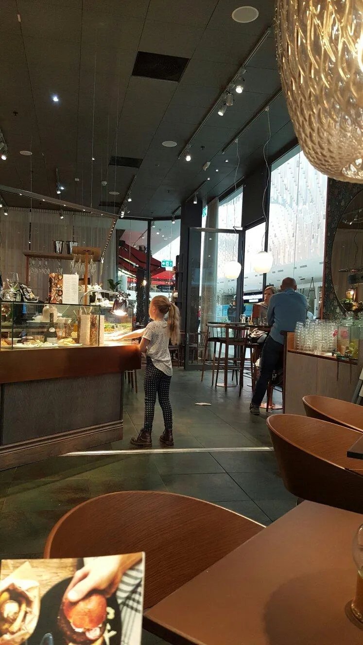 Mall Of Scandinavia Restaurant