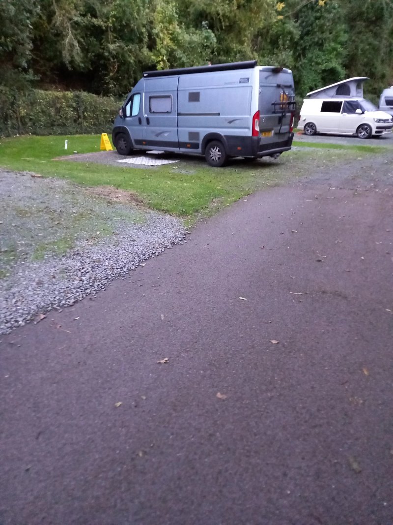 Cambridge Cherry Hinton Caravan and Motorhome Club Campsite