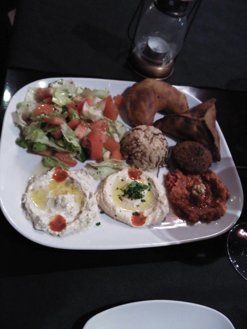 Restaurante Sultan