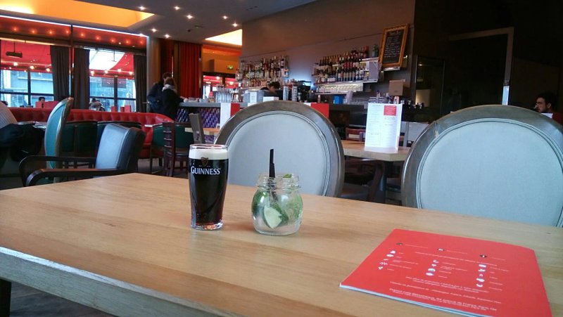 Dupont Cafe Bibliotheque