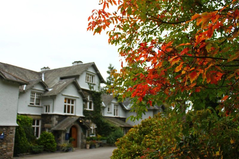 The Ryebeck Hotel