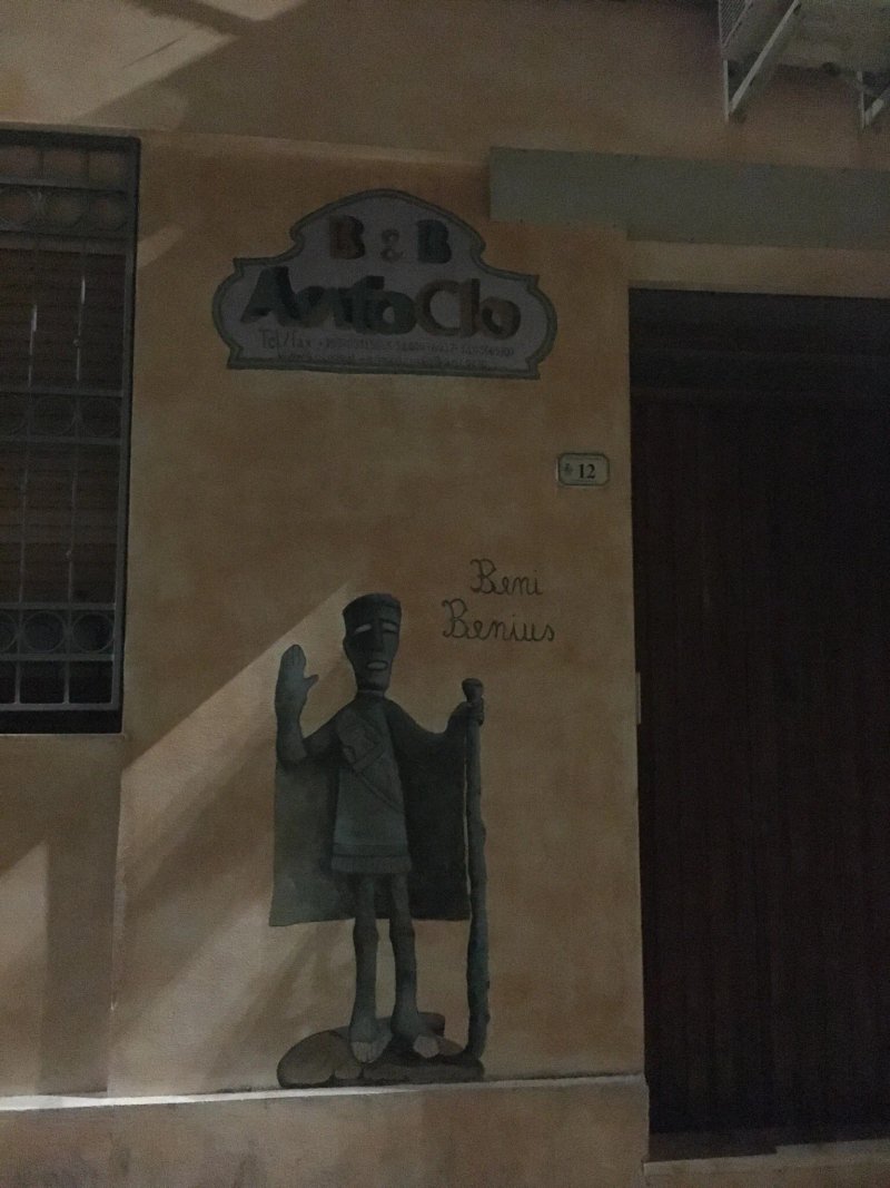 B&B Antoclo Di Concas Angela Margherita