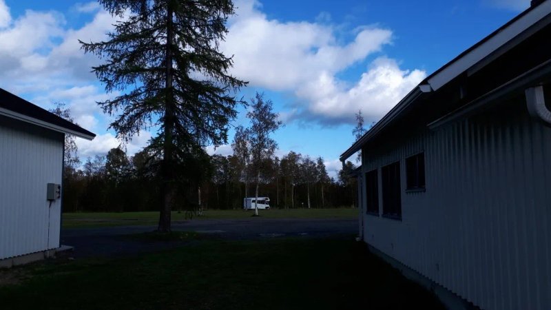 Leirintäalue Camping Tornio