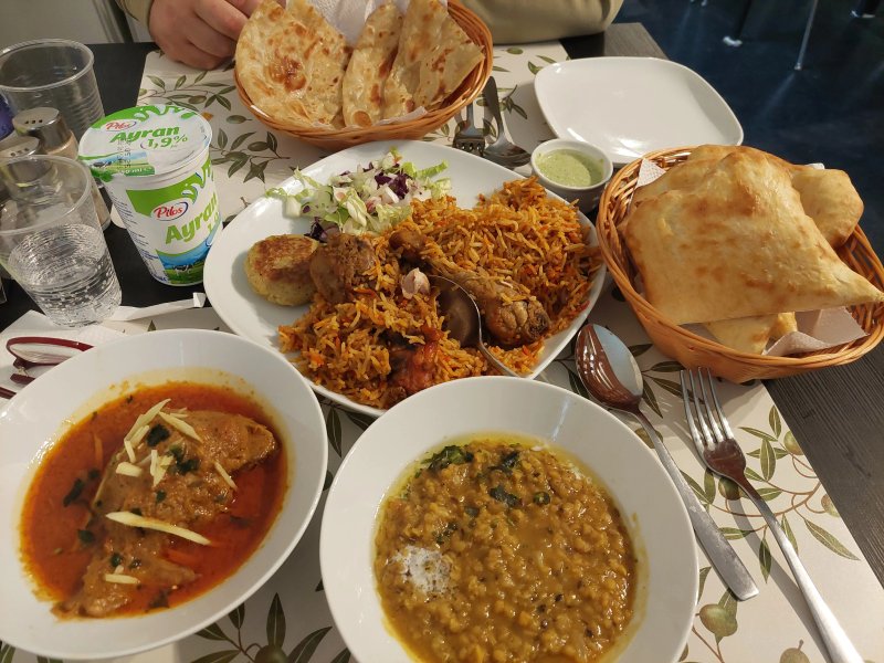 Taste Of Karachi Cafe ( Halal Food)