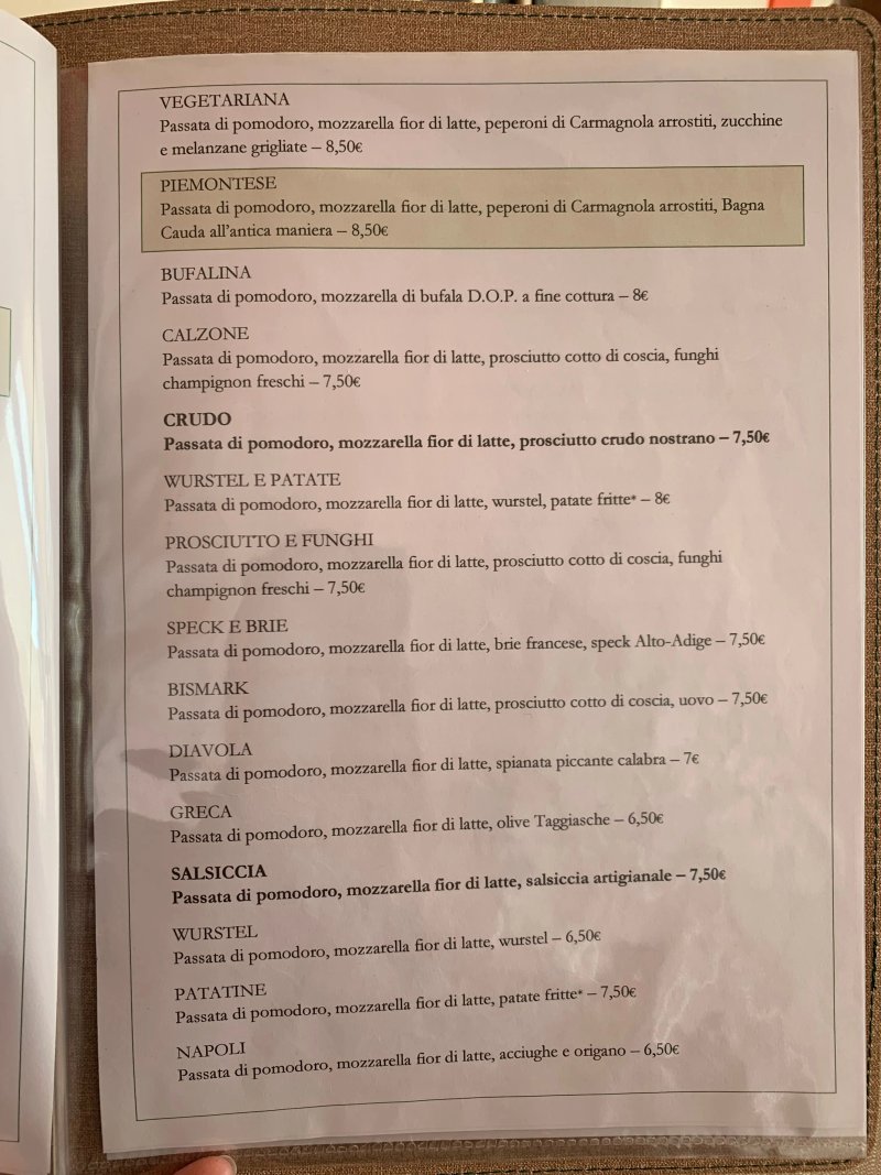 Le Arcate Ristorante Pizzeria