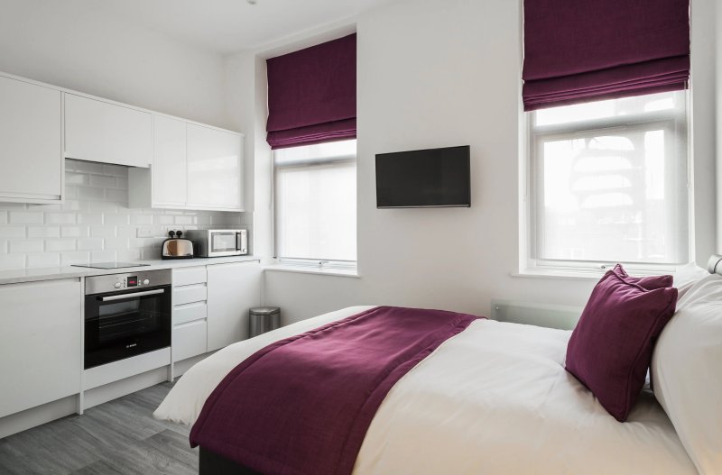 Smart Stay Swiss Cottage