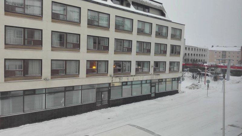 Original Sokos Hotel Vaakuna Rovaniemi