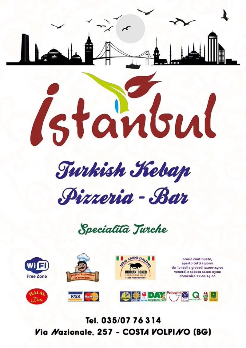 Istanbul Turkish Kebap