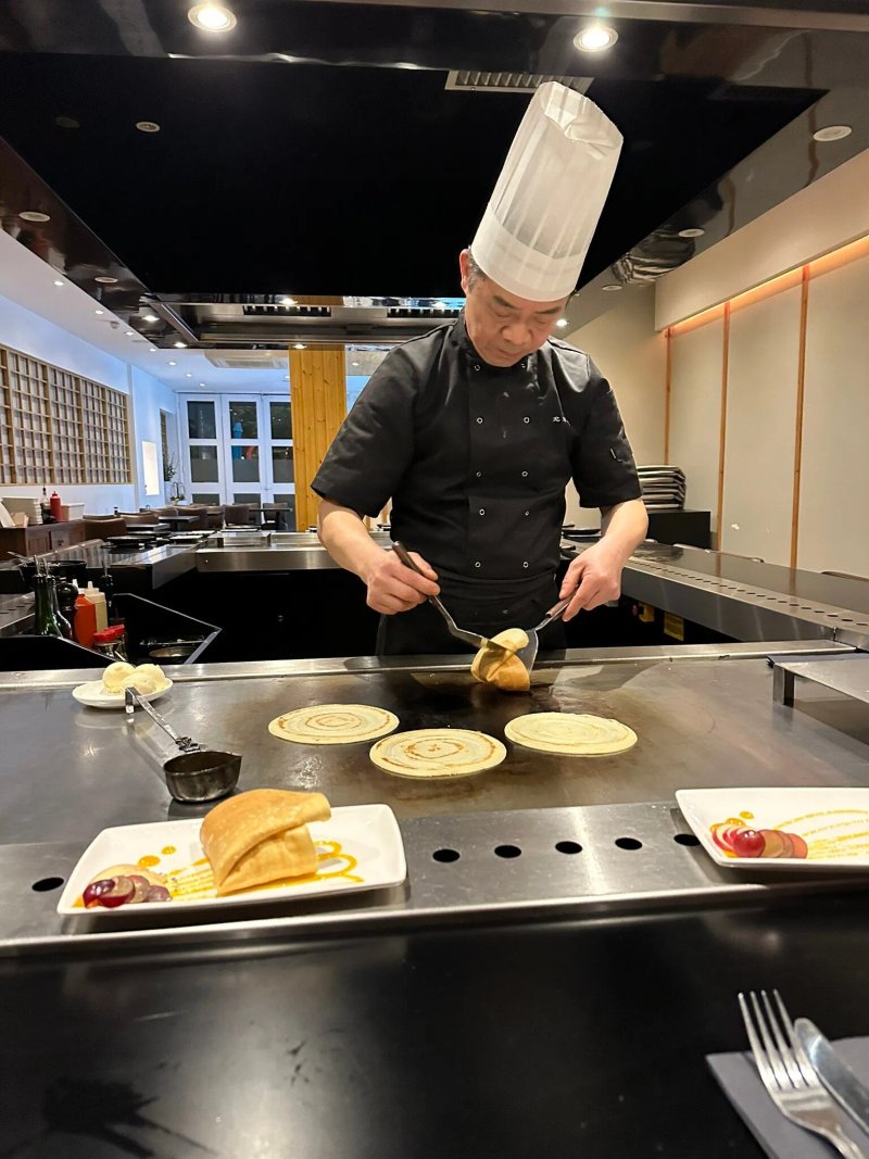 Hokkaido Teppanyaki Restaurant