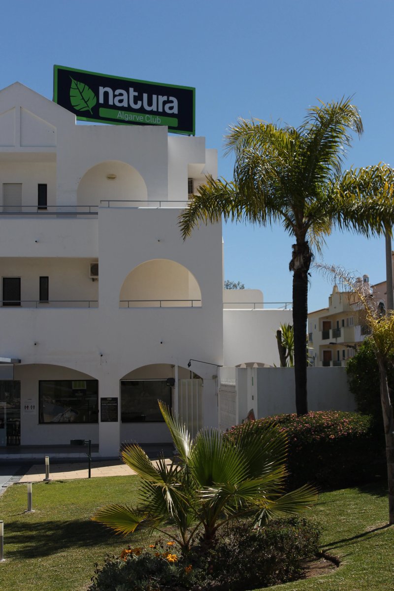 Natura Algarve Club