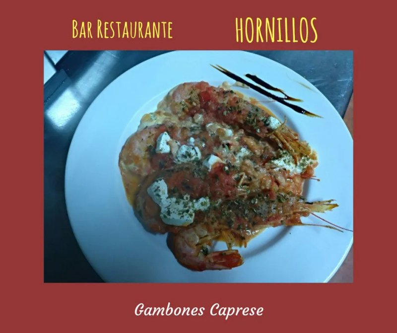 Bar - Restaurante Hornillos