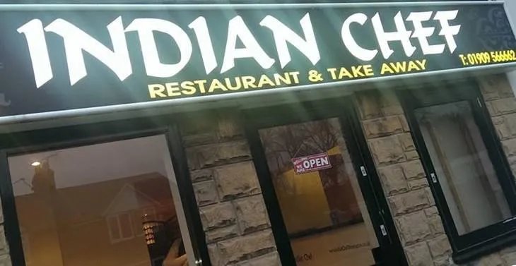 Indian Chef
