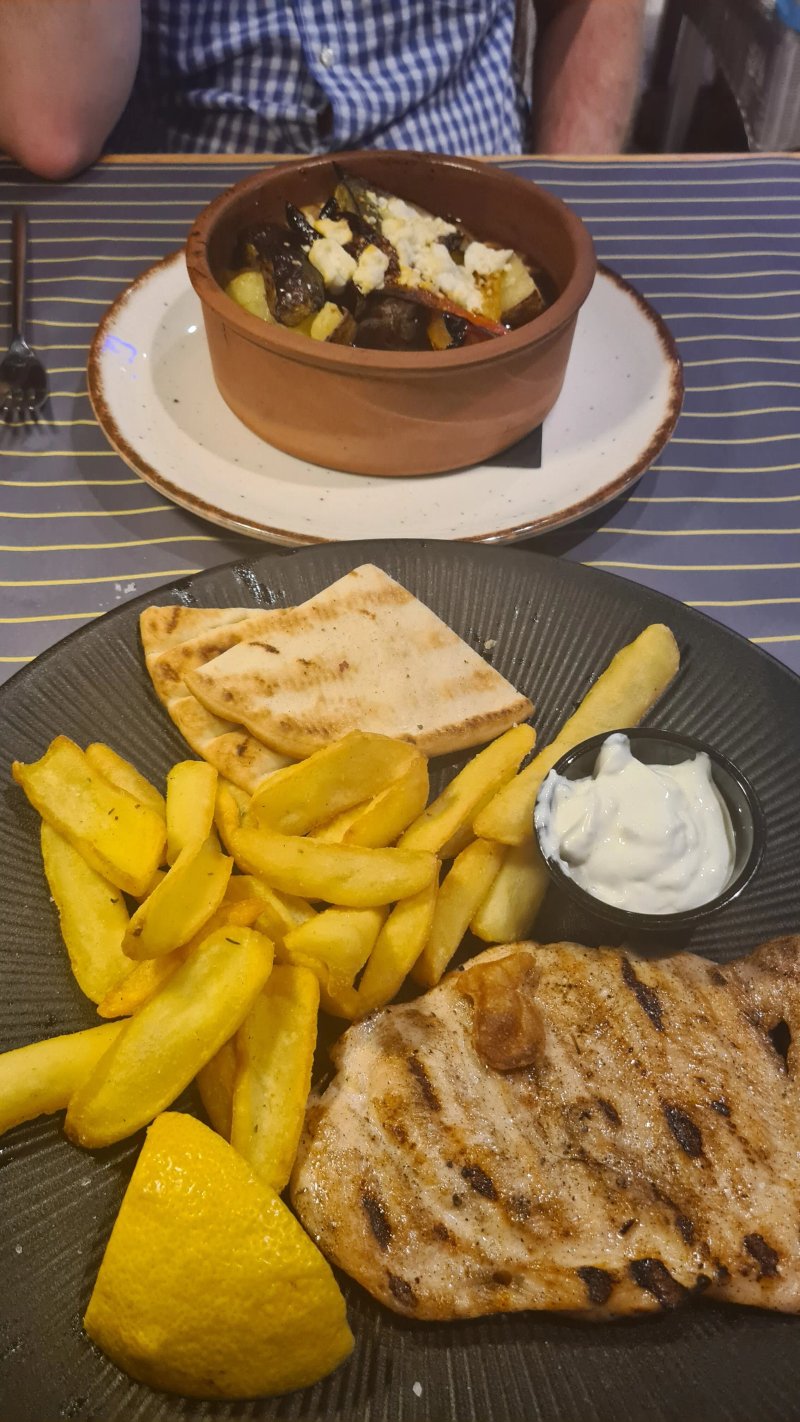 Palmera Seaside Restaurant