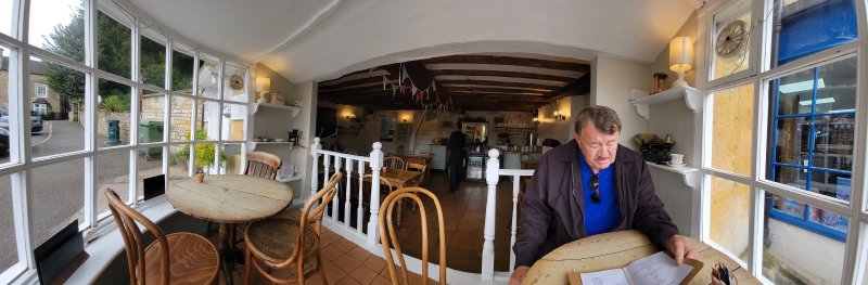 Lucy's Tearoom and B&B