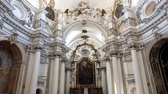 Chiesa Santa Chiara