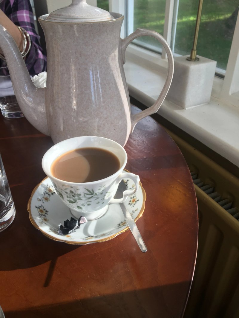 Makeney Hall Hotel Restaurant