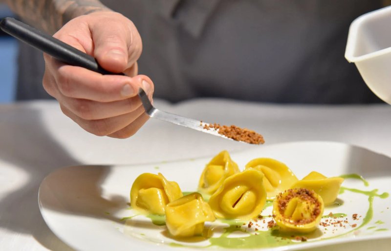 Officina Cucina & Laboratorio