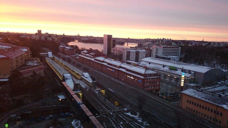 Forenom Aparthotel Stockholm Alvik