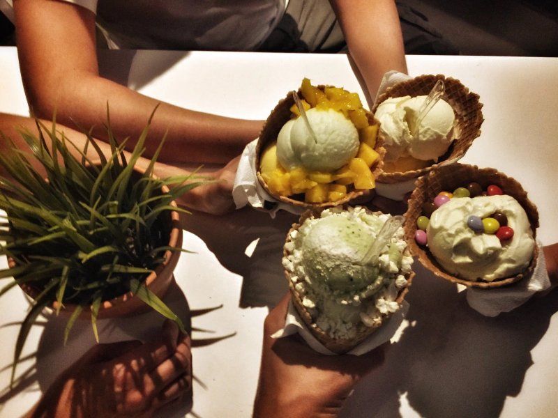 Gelataria Fini