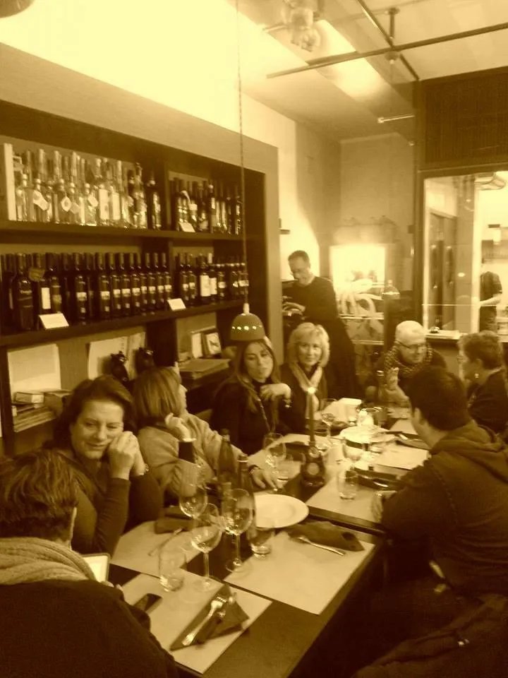 La Taverna A Santa Chiara