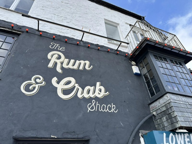 The Rum & Crab Shack