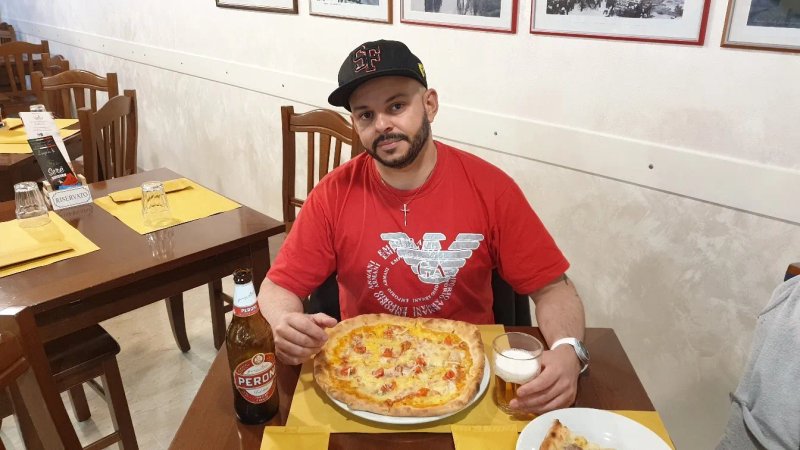 Pizzeria L'Asporto di Milu