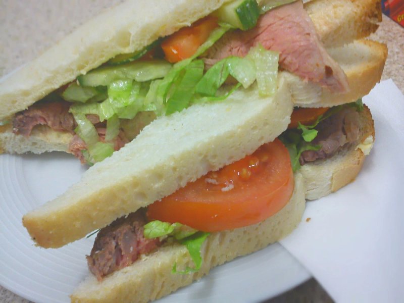 The Good Honest Food Company