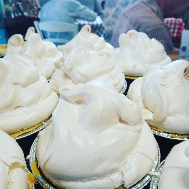 Elsies Vintage Tea Room And Pie Parlour
