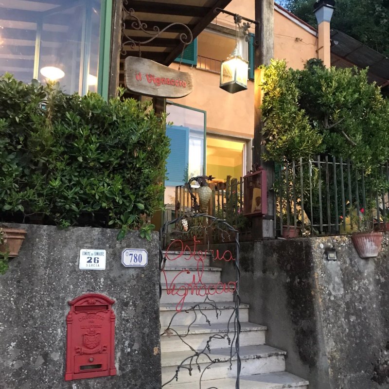 Osteria Il Vignaccio