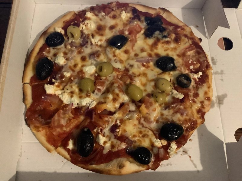 Vladi's Pizza and Smoked BBQ