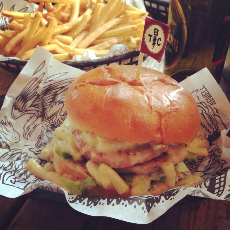 Twisted Burger Company