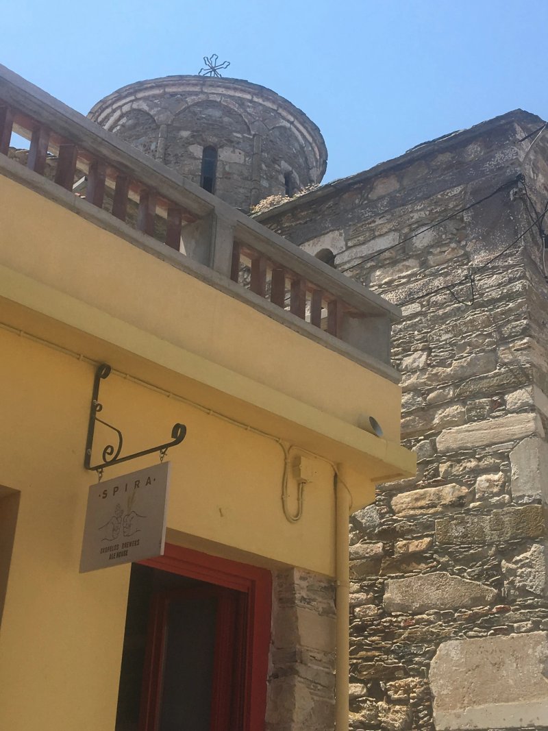 SPIRA - Skopelos Brewers