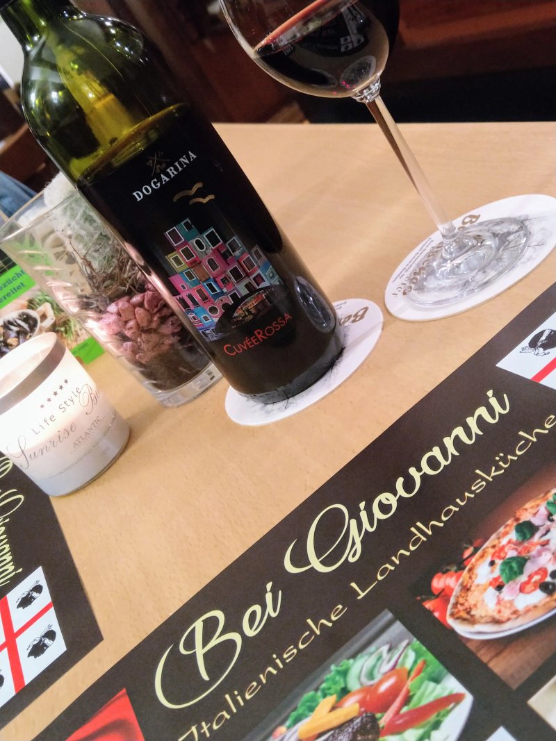 Bei Giovanni Restaurant Pizzeria