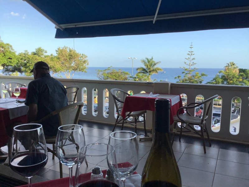 Chefe Steak House and Sea Basket