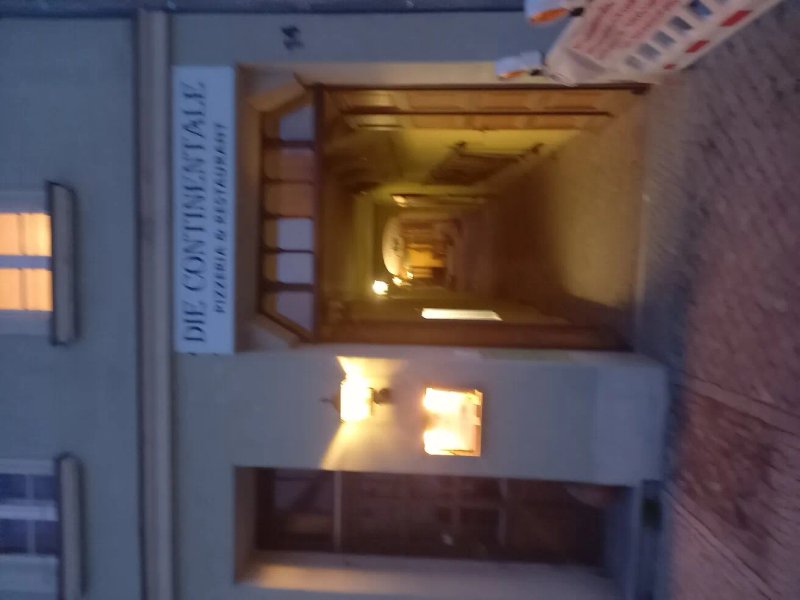 Die Continentale Restaurant & Pizzeria