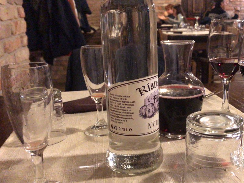Ristorante Le Macine