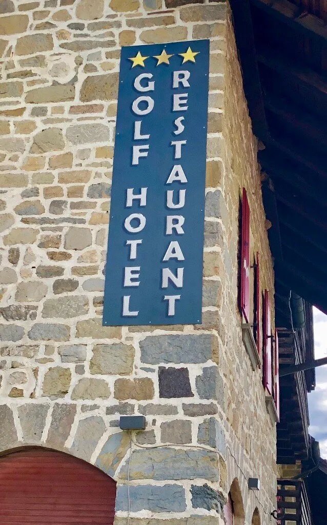 Golf Hotel Carezza