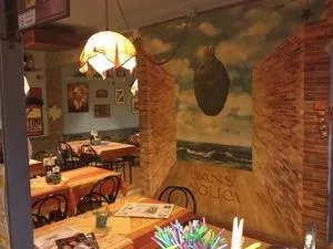 Ristorante Pizzeria San Souci
