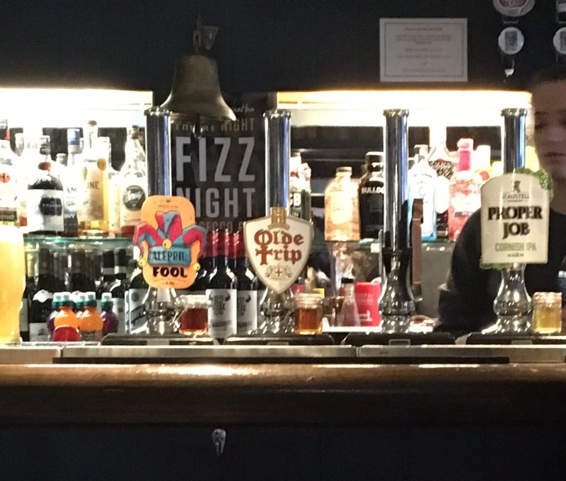 The Golden Pheasant Inn Restaurant