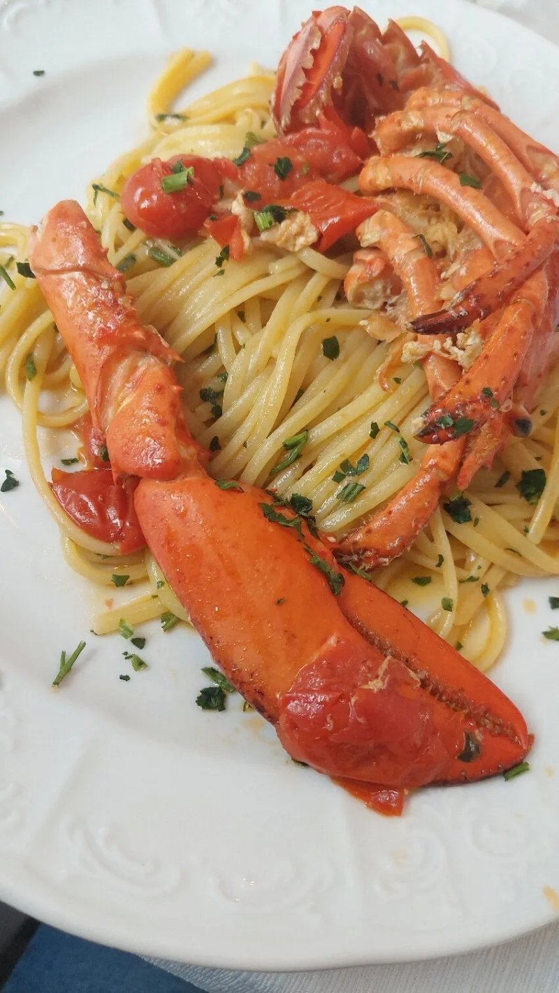 Ristorante Mustafa Sul Porto Di Pozzuol