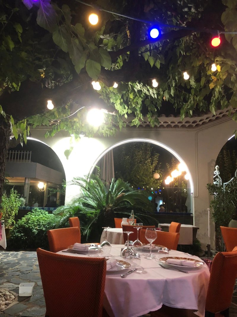 Restaurant Les Muriers