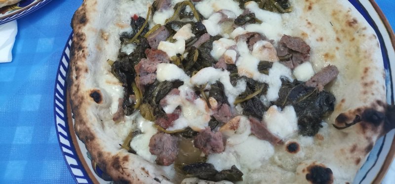 Pizzeria Malafemmena