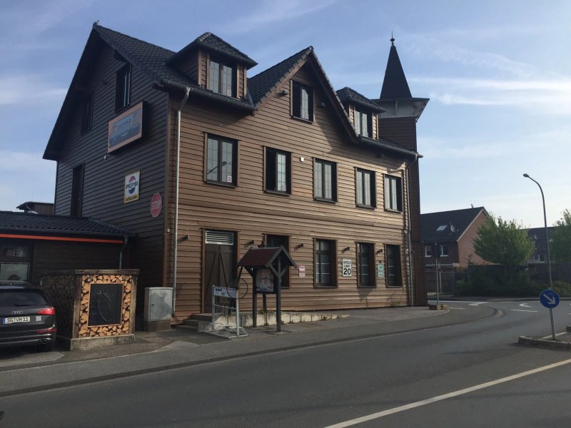 Road Stop Restaurant Wuppertal