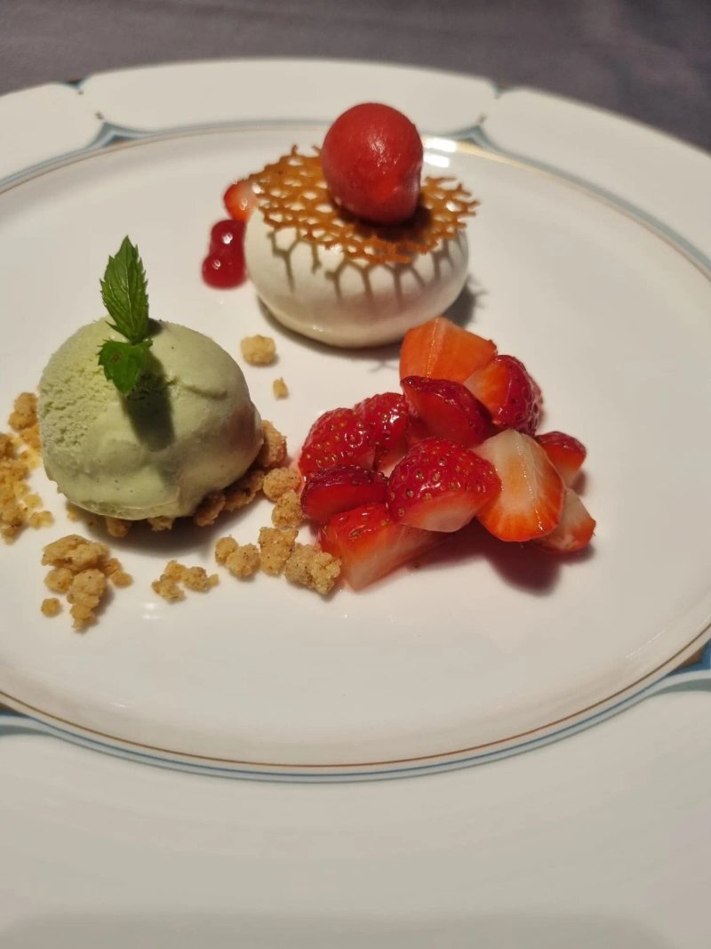Le Temple du Gourmet