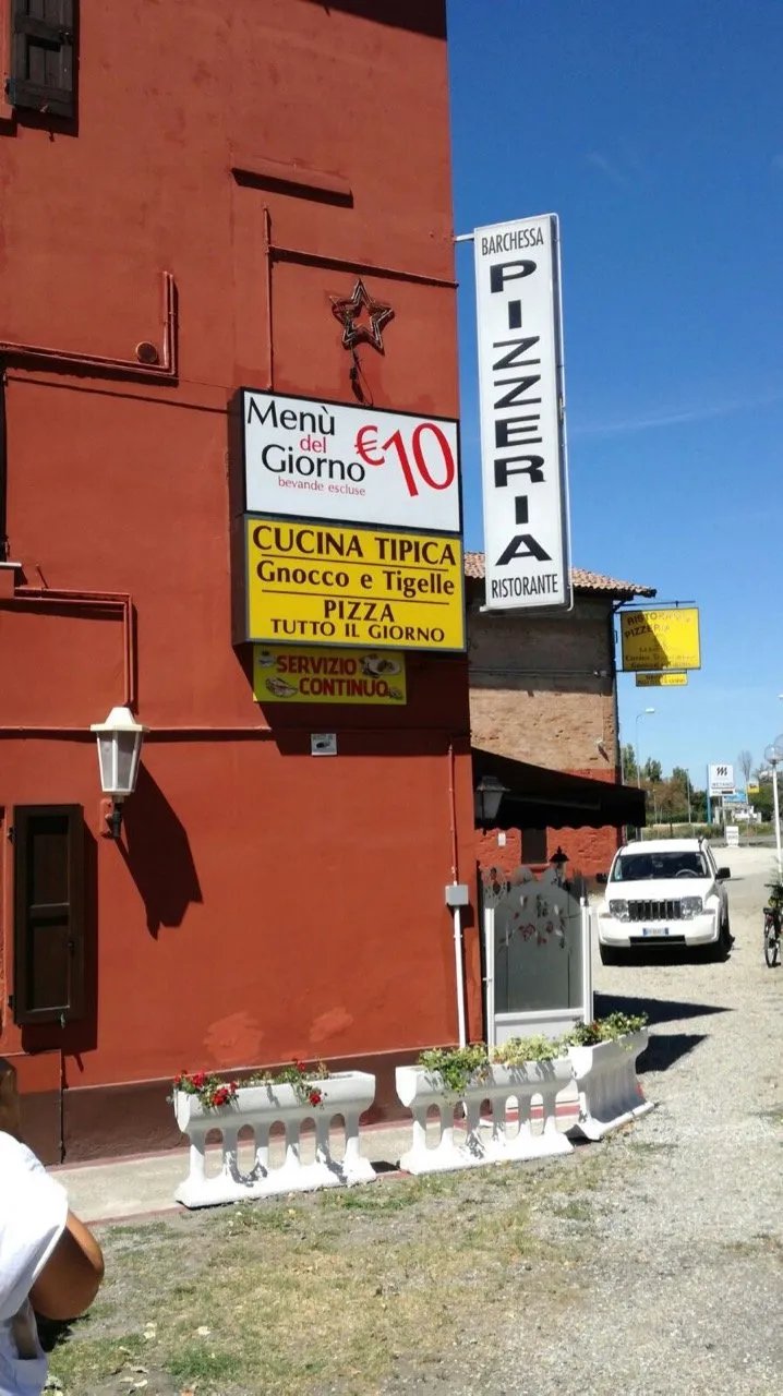 La Barchessa