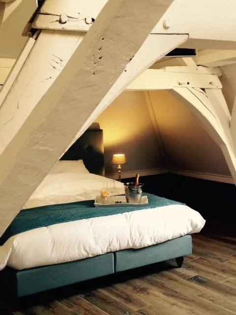 Ganda Rooms & Suites
