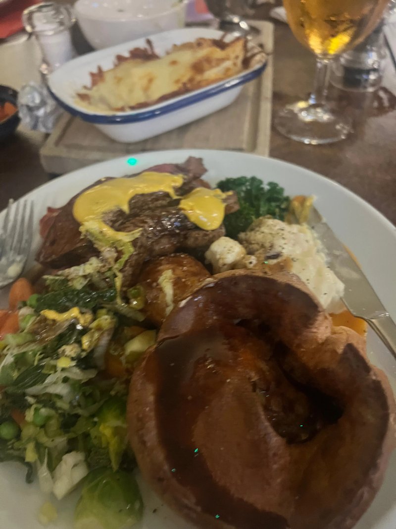 The Rose and Crown